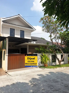 Dijual Rumah Jakasampurna, Bekasi Barat