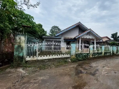 Dijual rumah jalan Pipa Reja Kemuning Palembang