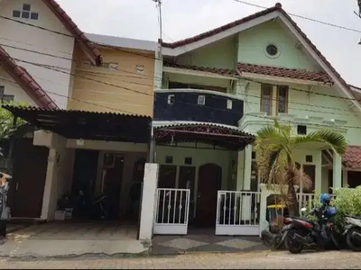 Dijual Rumah Jatibening Bekasi TURUN HARGA Strategis Aman dan Nyaman