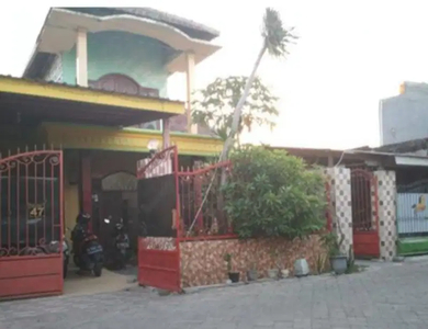Dijual Rumah Jl Medokan Sawah Timur, Kec. Rungkut, Surabaya