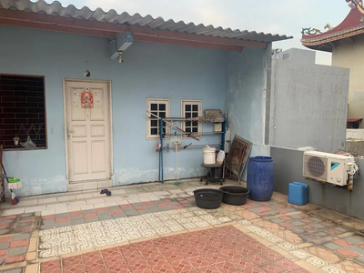 Dijual Rumah Jl. Teri Teluk Gong Jakarta Utara