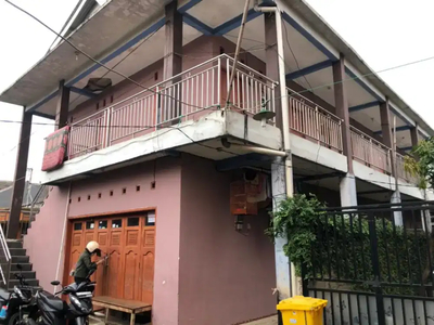 Dijual Rumah Kontrakan 2 lantai, 9 pintu