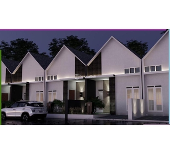 Dijual Rumah LB30 LT50 2KT 1KM Siap Huni Lokasi Strategis - Bandung Kota