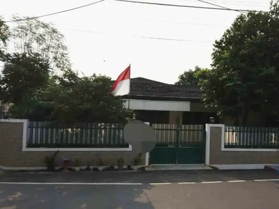 Dijual Rumah Luas Strategis di Cempaka Putih Timur Jakarta Timur