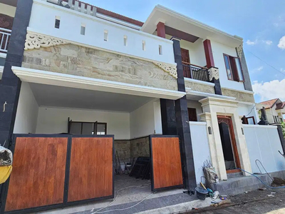Dijual rumah mewah lokasi Denpasar Bali harga nego sampe deal