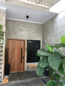 Dijual Rumah Minimalis 2 Lantai di Jagakarsa, Jakarta Selatan