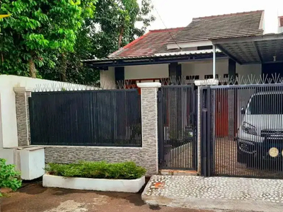 Dijual Rumah Pribadi , Asri, Nyaman, Terawat.