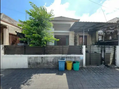 dijual rumah second Denpasar timur