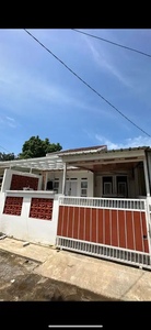Dijual Rumah Second Terawat di Kalimulya Cilodong