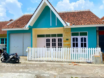 Dijual Rumah sewon kampus ISI jalan bantul km.5 murah