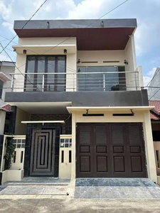 Dijual Rumah Siap Huni Baru Renovasi Di Villa Dago Tol Serpong Tangsel