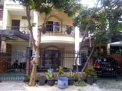 Dijual Rumah Siap Huni di Modernland Tangerang