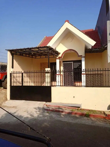 Dijual Rumah siap Huni diTaman Pajajaran Bogor