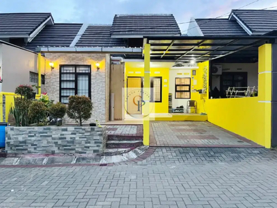 Dijual Rumah Siap Huni Full Furnished Dalam Komplek Nanjung Cimahi