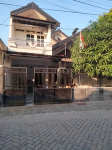 Dijual Rumah Siap Huni Lokasi Perumahan Griya Babatan Mukti Surabaya