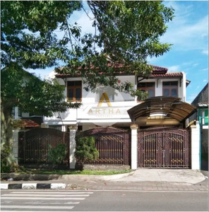 Dijual Rumah Siap Huni Strategis di Sarijadi Bandung