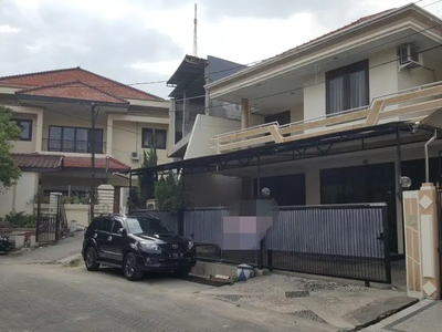 Dijual Rumah Simpang Darmo Permai Selatan Lokasi strategis