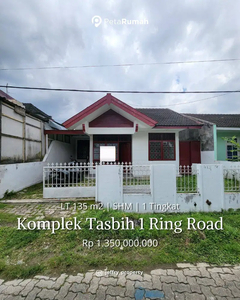 Dijual Rumah Taman Setia Budi Indah I Komplek Tasbih 1 Ring Road