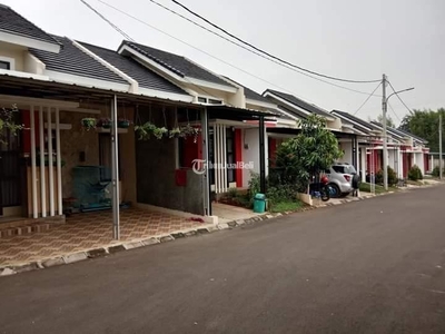 Dijual Rumah Type 40/60 2KT 1KM Dekat Kampus UNPAM dalam Komplek - Tangerang Selatan Banten