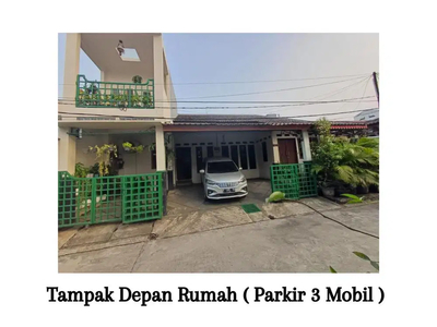 Dijual Rumah Vila Nusa Indah 2 Blok W