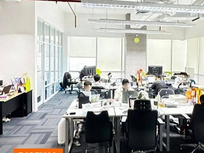 Disewa Office Space Soho Capital, Lokasi Strategis di Jakarta Barat