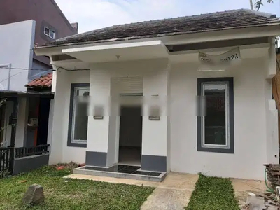 DISEWA RUMAH SIAP HUNI TAMAN TAMPAK SIRING, SENTUL CITY (SSR020)