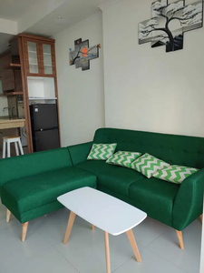 Disewakan apartemen Ancol Mansion Jakarta Utara type Studio furnished