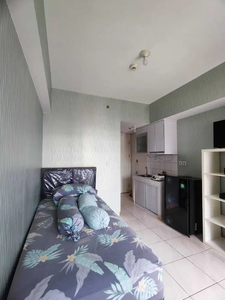 Disewakan Apartemen Studio Furnished Basella Summarecon Bekasi