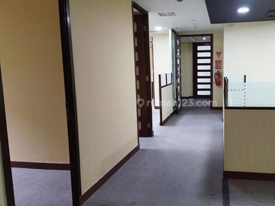 Disewakan Office Space di Wisma Amex