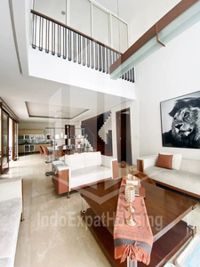 Disewakan Rumah Modern Cantik Lingkungan Nyaman Area Premium Senopati