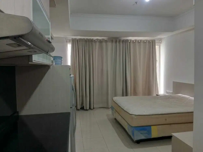 Disewakan Studio Apartemen Royal Mediterania Fully Furnished