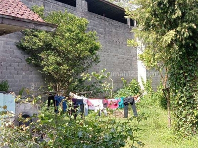 Disewakan Tanah Lahan di Jalan Raya Lawang Malang