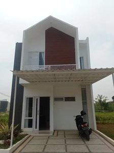Exclusive Rumah 2 Lantai Mewah di kota Bogor