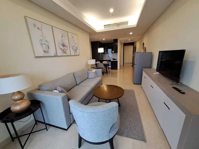 For Rent Apartemen Pondok Indah Residence 2br Furnished Best unit