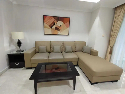 FOR RENT Apartemen Sudirman mansion private lift 2 bed 2 bath