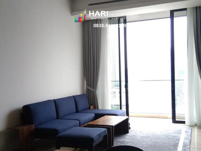 FOR RENT Apartment La Vie All Suites 2BR- Furnished, Close to MRT LRT
