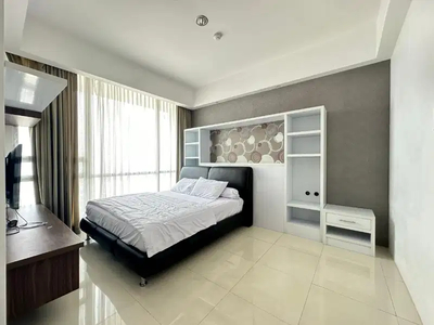 For rent private lift 2BR Kemang Village tower Tiffany