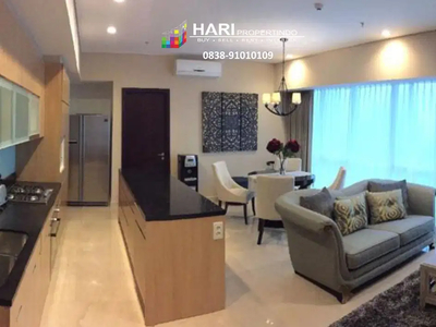 FOR SALE Apartment Setiabudi Sky Garden Kuningan 3BR - Furnished