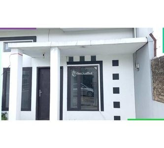 Harga Cocok Dijual Rumah Hook Siap Huni Baru Tipe Di Margahayu Sekitar Propelat - Bandung Kota