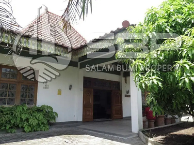 Homestay Joglo Adem Nyaman dkt UGM jl kaliurang km 7