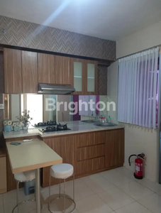 ISTIMEWA EDUCITY Type 2 BRC 2 View Furnished lantai Rendah Dekat ITS