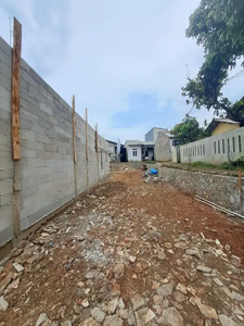 Jatimulya, rumah dekat stasiun pondok rajeg cibinong, cilodong depok