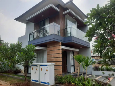 JUAL CEPAT! Rumah cakep lokasi ciputat, tangerang selatan