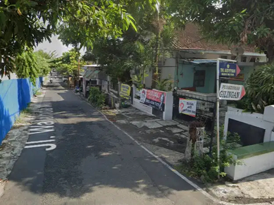 Jual CEPAT! Rumah Lokasi Strategis di Pusat Kota Solo Hitung Tanah