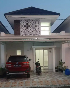 JUAL CEPAT RUMAH MURAH SIAP HUNI