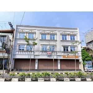 Jual Ruko 3 Lantai LT 69 m2 Siap Digunakan Peterongan Jalan Mataram - Semarang Kota