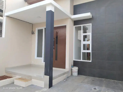 Jual Rumah Baru di Kenanga Cipondoh Tangerang