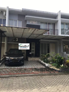 Jual Rumah Daerah Berkembang dekat BSD Plaza di Residence One BSD