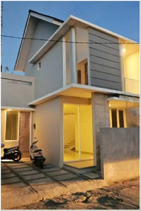 Jual Rumah di Papringan Hadap Barat, Dekat Atmajaya Jogja