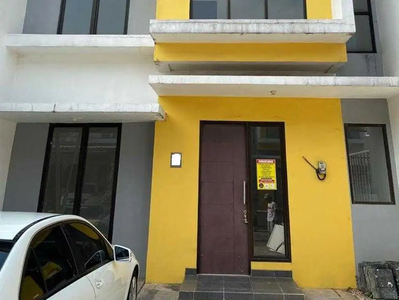 Jual Rumah Minimalis Siap Huni di Jaya Imperial Park Siap KPR J-20124